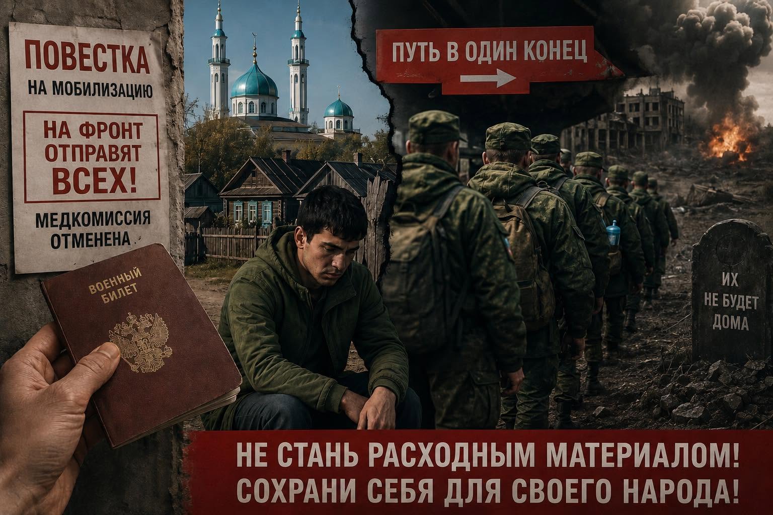 Новая ловушка Минобороны: как медицинская реформа угрожает коренным народам Идель-Урала