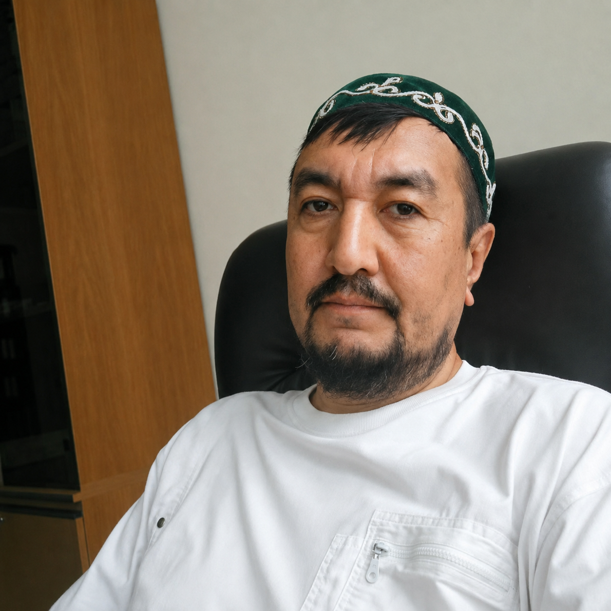 Нурлан Салтаев